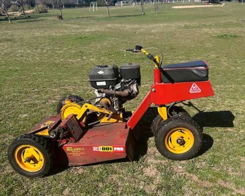 Tractor Cortacésped Roland H001 PRO