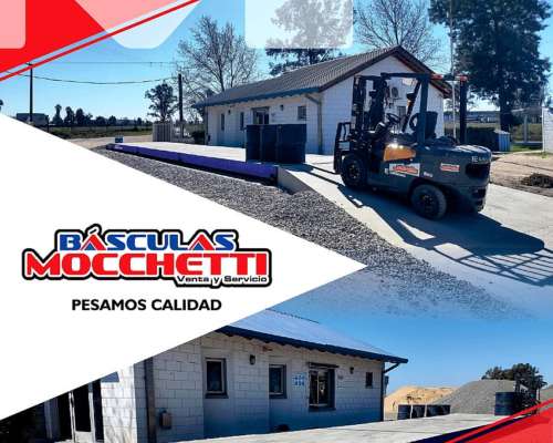 Oferta Basculas Camiones Entrega Inmediata y Financiacion