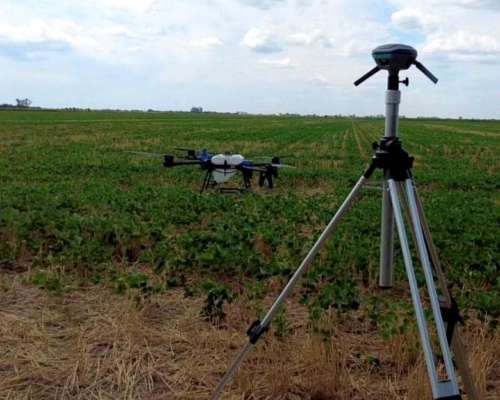 Ea Vision J150 Dron Agricola