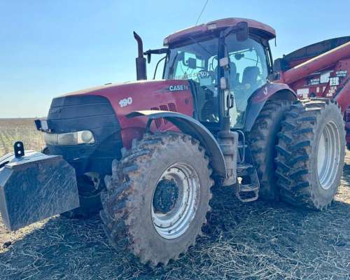 Case IH Puma 190 - año 2014