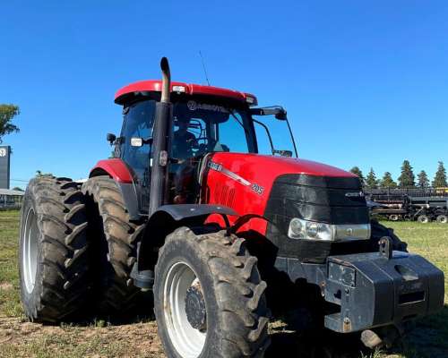 Tractor Case Puma 205-2013