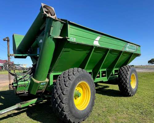 Tolva Ombu - año 2010