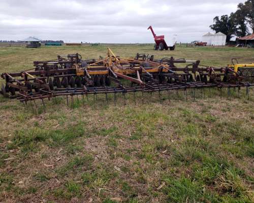 Dan Car, Desencontrada de 64 Platos