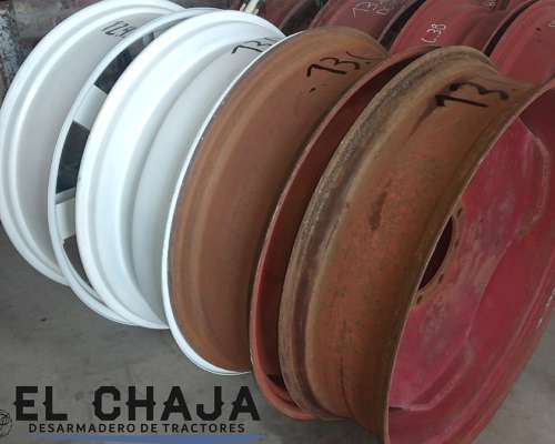 Llantas Agrícolas 13-6-38 (centro Deutz)