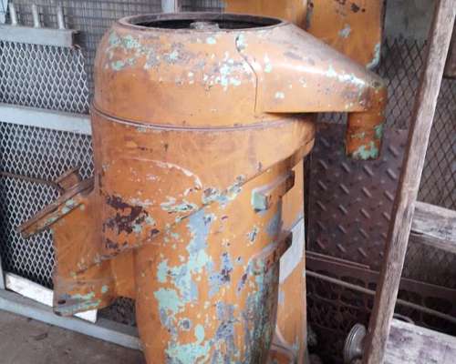 Centrifuga Vertical Sharples AS16 C/ Bomba de Vacio Dosivac
