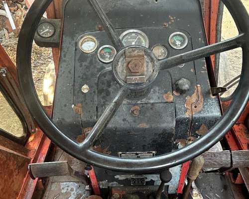 Massey Ferguson 1185 en muy Buen Estado General