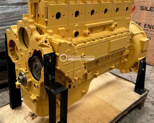 Motor Weichai WD615 Nuevo sin Periféricos
