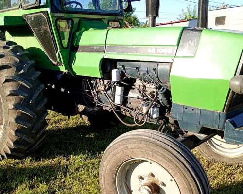 Deutz AX 100 18.4x34. Excelente