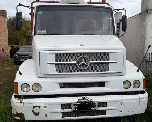 Camión Mercedes Benz 2007 1620 L