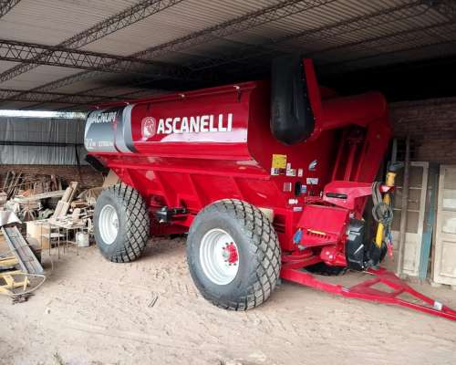 Tolva Ascanelli 22t Nueva