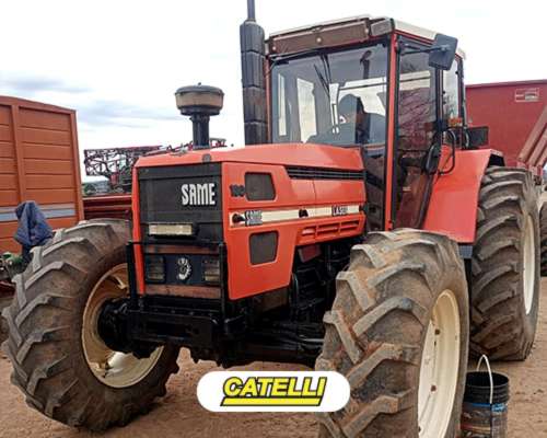 Tractor Same Laser 130 - 2001