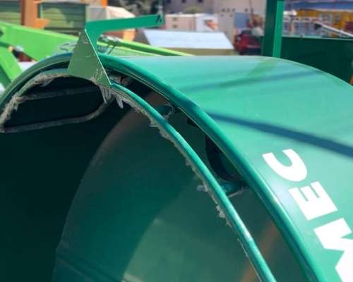 Embolsadora Agromec - EGS 900