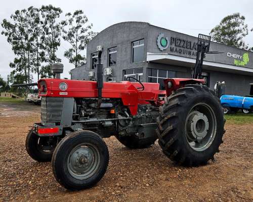 Tractor Massey Ferguson 1075