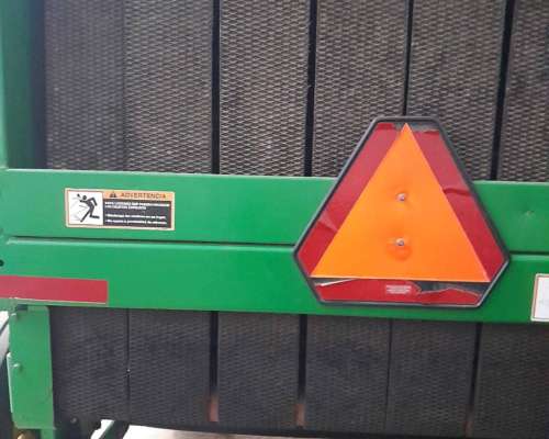 Enrolladora John Deere 567