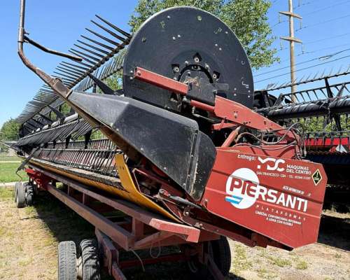 Cosechadora Case IH AF2799 - 2011 - 4X4 -draper 35 Pies