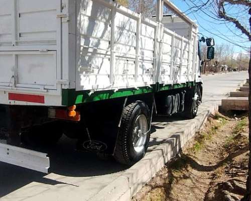 Carrocería Carga Generales, Cerealera.