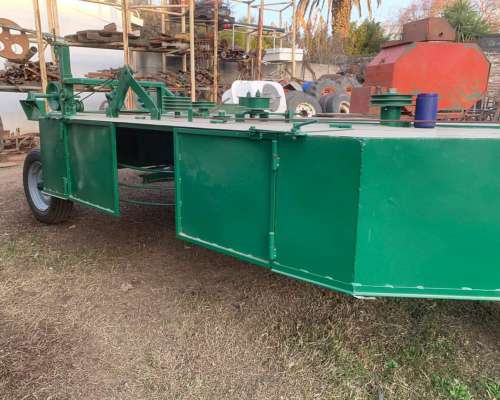 Helice Ferrucci Hileradora y Desmalezadora - Usada