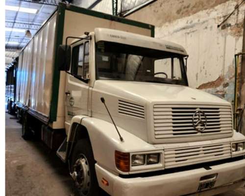 Mercedes Benz L 1614