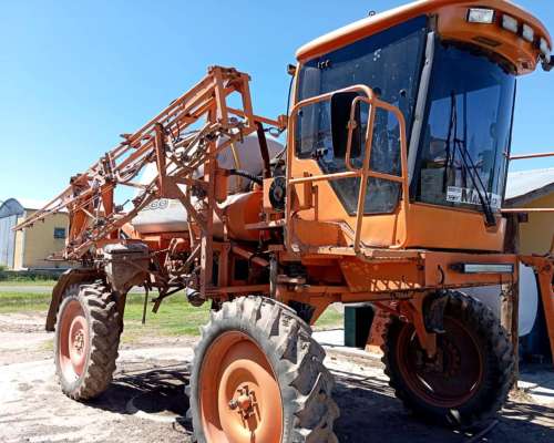 Pulverizadora Jacto 2500 Uniport