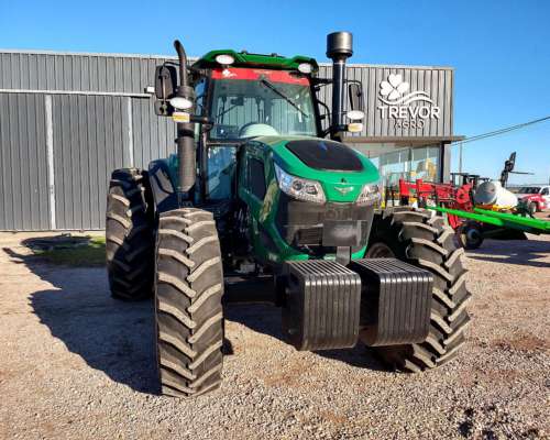 Tractor Chery Rs2204-c 225 HP Centro Hidraulico Cerrado