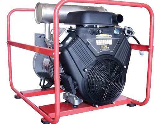 Grupo Electrogeno Bs20000m 20kva 35hp/vanguard