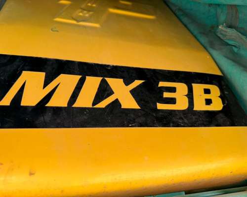 Sembradora Pierobon de 17 Surcos a 40 cm