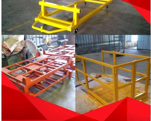 Fabricacion y Reparacion de Conjuntos