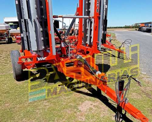 Rolo Secman M-4500/75 Cuchillas Intercaladas Disponible