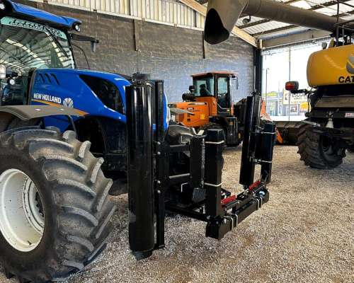 Nuevo Pisa Rastrojos Adaptable a Todas las Marcas