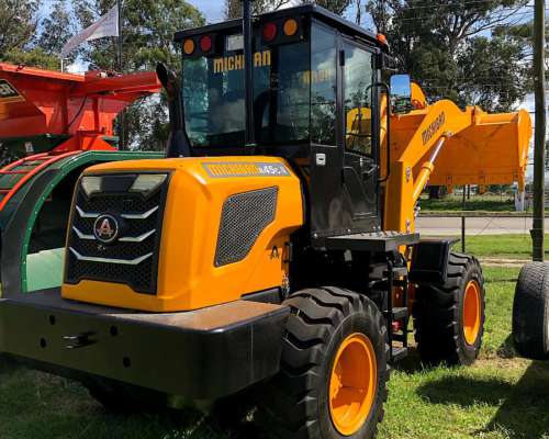 Pala Forrajera Michigan R45