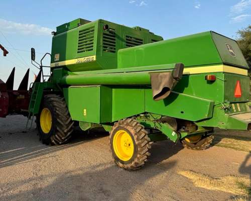 John Deere 1175 año 2004