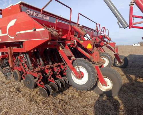Semb Fino - Crucianelli Pionera 4017- año 2011 - Kit a 35