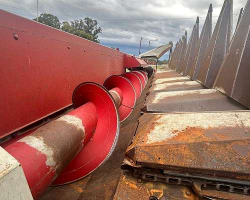 Maicero - Maizco de 12 a 70 CMS - año 2015 - EMB Claas