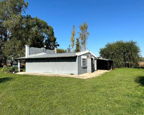 San Andres de Giles, Buenos Aires - 28,3 Ha