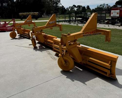 Niveladora de 3 Puntos - Nuevas Stock