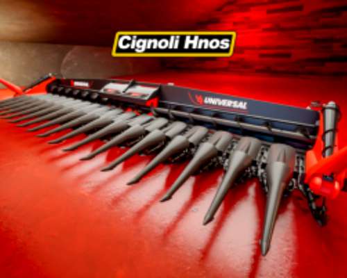 Cabezal Maicero Universal Ombu