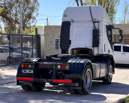Iveco Cursor 330 2013