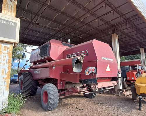 Vassalli 1550, Plataforma 30 Pies