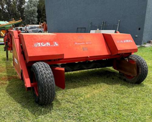 Yomel Moscato 3070 Acondicionadora con Deshidratador