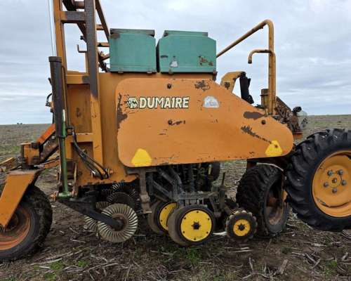 Sembradora Dumaire 910 de 51 a 21 cm Grano Fino