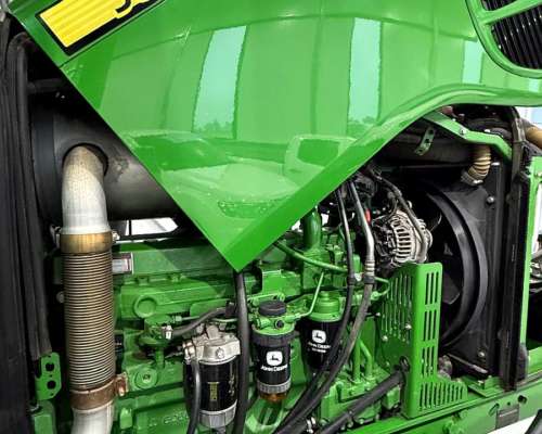 John Deere 6150j con muy Pocas Horas de Fabrica. muy Cuidado