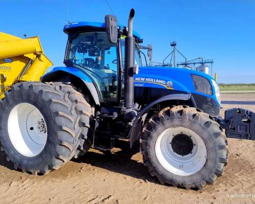 Tractor New Holland T6090