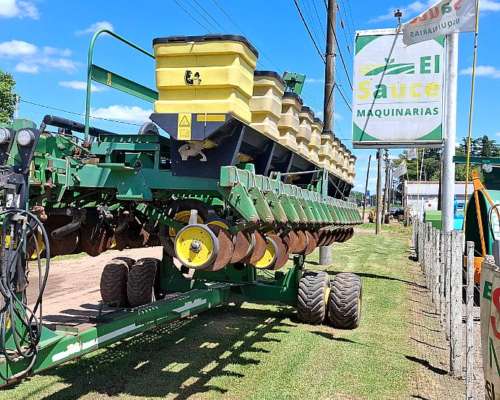 Sembradora John Deere 1740 Neumatica