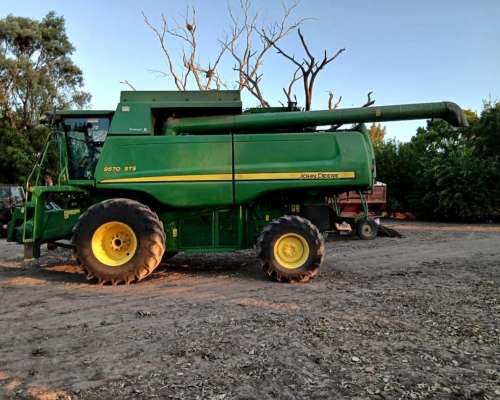 John Deere 9570 STS