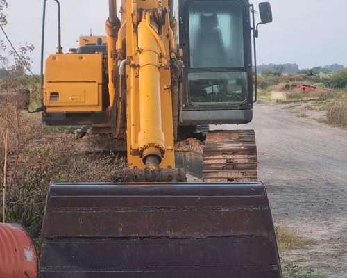Excavadora Hyundai 290 Lc-7a