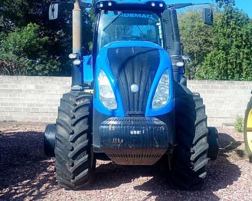 Tractor New Holland T8.355 4wd
