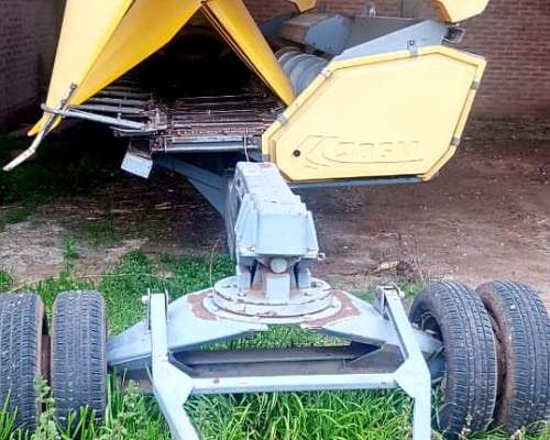 Cabezal Maicero de Grande - 13 a 52 cm - año 2013