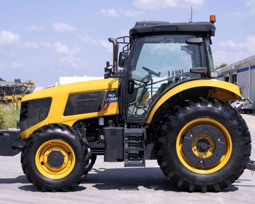 Tractor Liugong 4X4 120hp Motor Yuchai