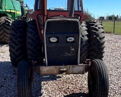 Massey Ferguson 1195l año 1988-financiación Propia