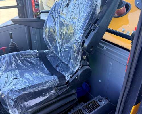 Cargadora Zolid 930d Joystick 1mt Tomamos Usado Todovial